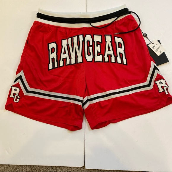 Raw Gear Men’s MMA shorts size medium - Picture 1 of 10